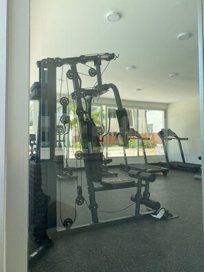 Fitnesscenter