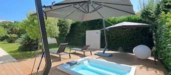 Dejligt hjem i Leporano (TA) med WiFi