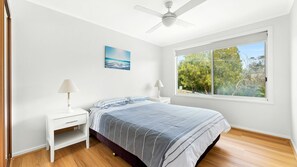 3 bedrooms, free WiFi, bed sheets - 19 Mort Avenue - Dalmeny Lakeside (Dalmeny)