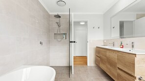 Dusche