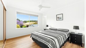 3 habitaciones, wifi gratis y ropa de cama 