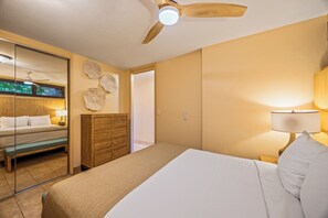 Appartamento Standard, lanai, vista oceano | Ferro/asse da stiro, Wi-Fi gratuito, lenzuola