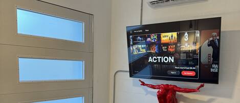 1 slaapkamer, gratis wifi, beddengoed