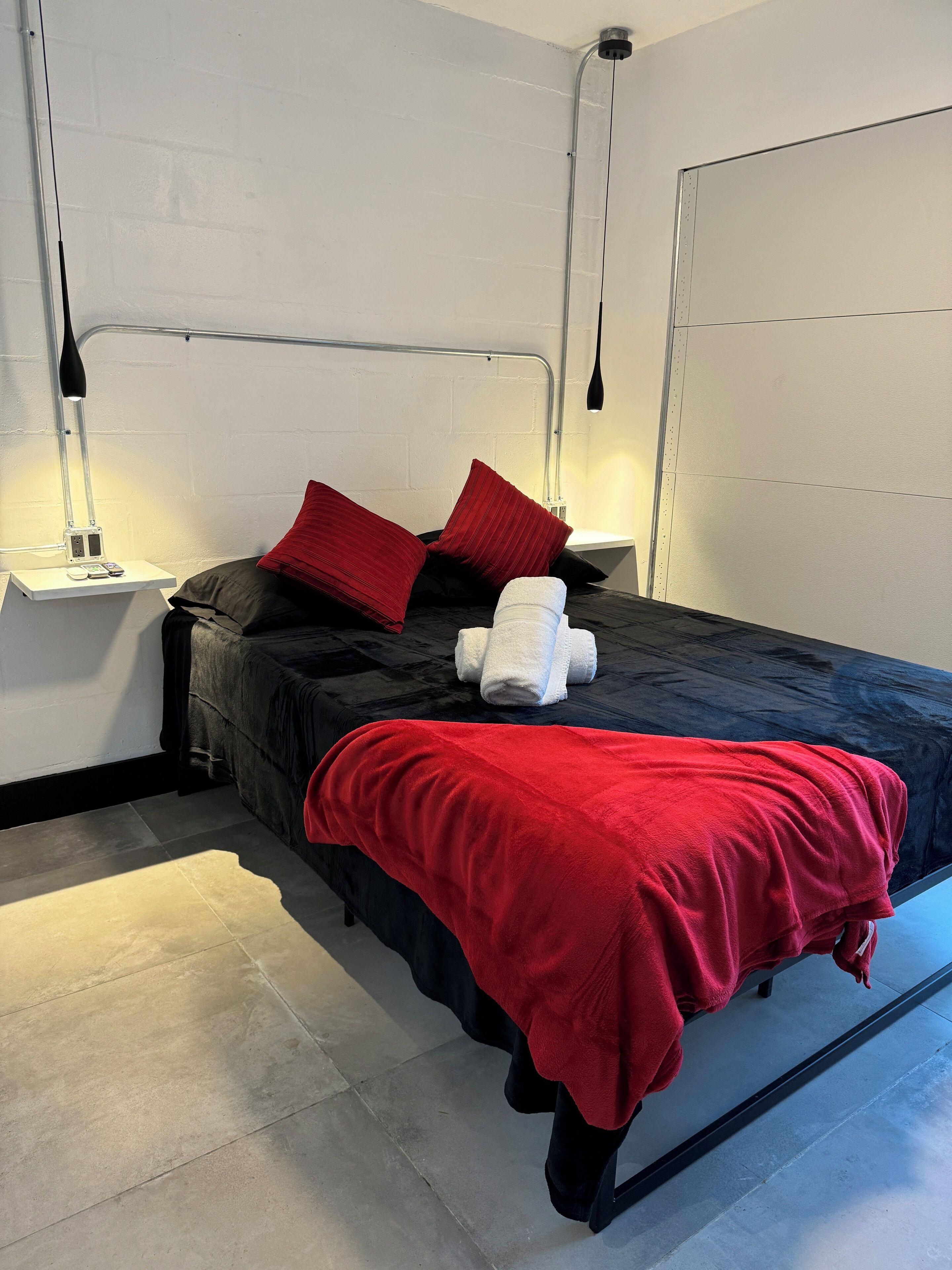 1 makuuhuone, ilmainen Wi-Fi, vuodevaatteet