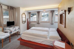 2 chambres, Wi-Fi gratuit, draps fournis
