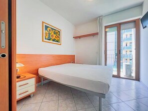 2 soverom og sengetøy