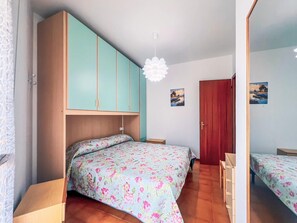 1 Schlafzimmer, Bettwäsche