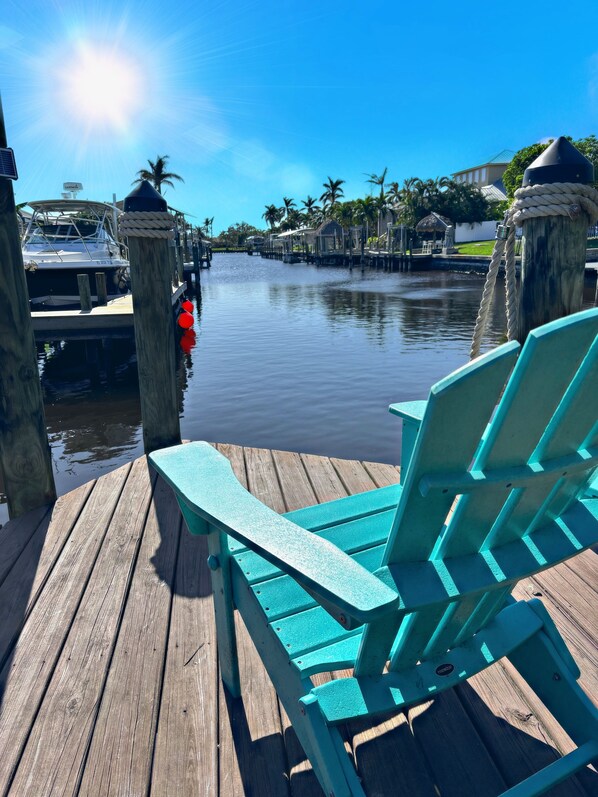 Marina - Cape Coral VIP Heated Pool, Spa, Direct access Boat lift, Gameroom, Scooters (Cape Coral)