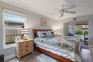 3 Schlafzimmer, Schreibtisch, kostenloses WLAN, Bettwäsche