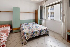 1 Schlafzimmer, Bettwäsche
