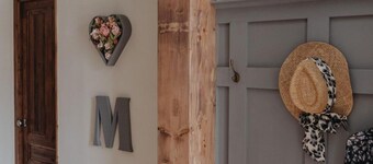 Maison de campagne "La Medica" avec vue sur les montagnes, terrasse privée et Wi-Fi