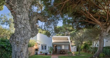 Villa 'La Barrosa A 800 Mts Playa' with Private Terrace, Wi-Fi and Air Conditioning