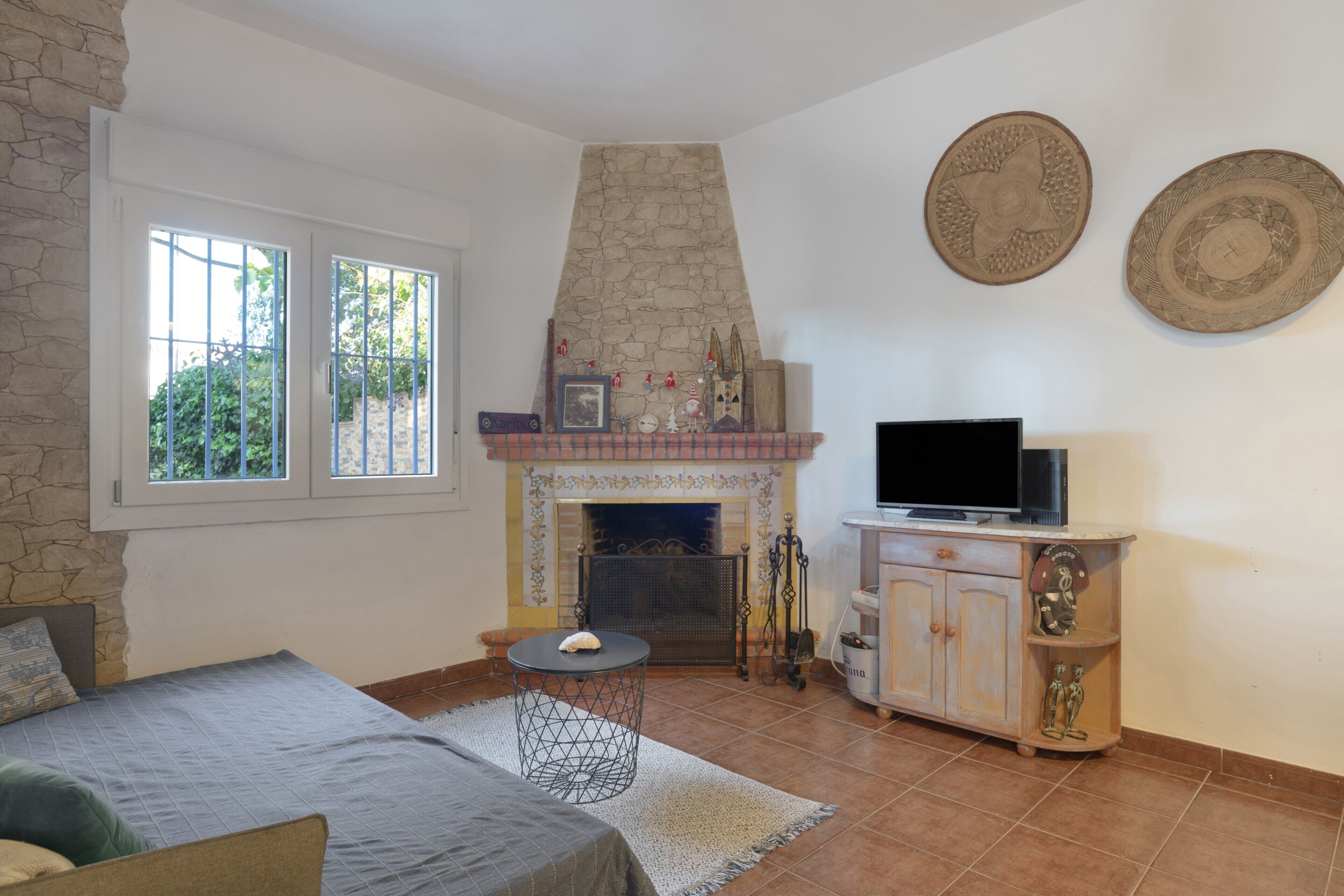 3 soverom, strykejern/-brett, wi-fi (inkludert) og sengetøy