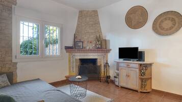 3 Schlafzimmer, Bügeleisen/Bügelbrett, kostenloses WLAN, Bettwäsche