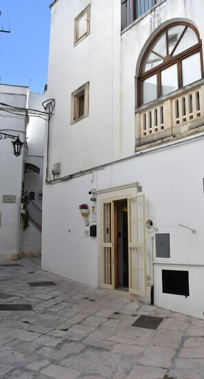 Detalle exterior