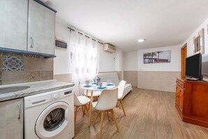Interior - Apartment 'Noria 2' with Air Conditioning (nijar)