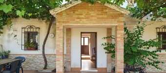 Country House 'Casilla Miguelin' with Private Pool and Wi-Fi