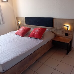 2 soverom, wi-fi (inkludert) og rullestolvennlig