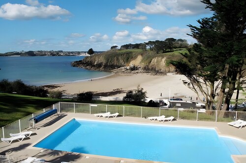 Maison de vacances 'Maison Dans Résidence' avec piscine privée, terrasse privée et Wi-Fi