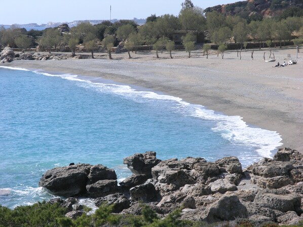 Playa en los alrededores 
