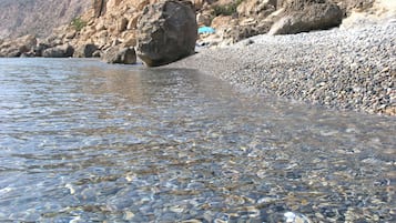 Ubicación cercana a la playa