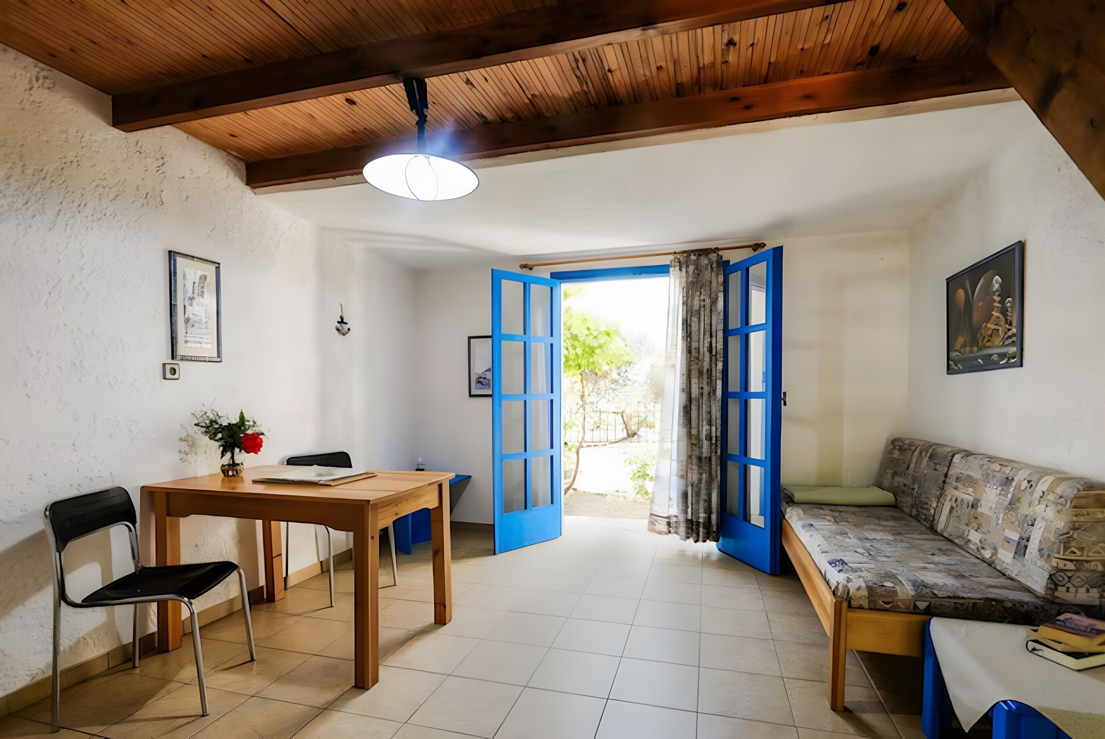 Cottage 'Olive Tree  2' With Sea View, Private Terrace And Wi-fi - Crete