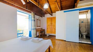 1 camera, ferro/asse da stiro, Wi-Fi gratuito, lenzuola