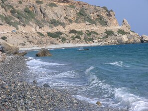 Plage à proximité