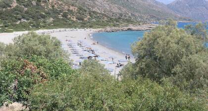 Cottage 'Olive Tree 4' with Sea View, Private Terrace and Wi-Fi