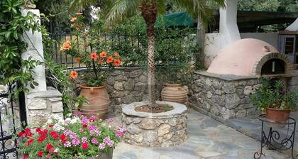 Maison 'Olive Tree 4' avec vue sur mer, terrasse privée et Wi-Fi