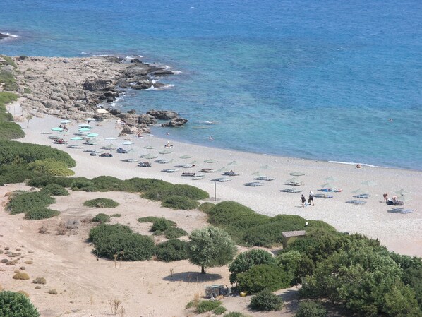 Playa en los alrededores 