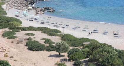 Maison 'Olive Tree 4' avec vue sur mer, terrasse privée et Wi-Fi