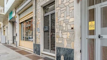 Dettaglio esterni