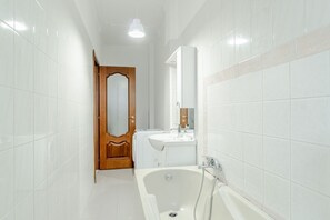 Haartrockner, Bidet