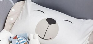 1 多间卧室、熨斗/熨衣板、旅行婴儿床、WiFi