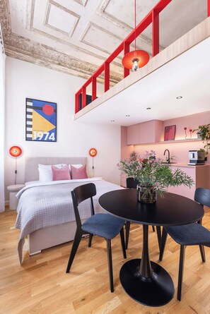 2 Schlafzimmer, Bügeleisen/Bügelbrett, Reisekinderbett, WLAN