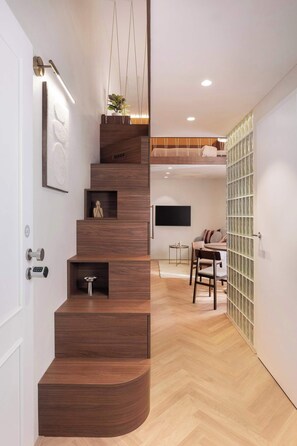 Interior - TurnKey | Wenceslas square Two Level Apartment XII (Praha 1)