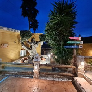 Property grounds - Studio Apartment 'Tabarca' with Shared Pool, Wi-Fi and Air Conditioning (Busot)