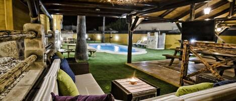 テラス / パティオ