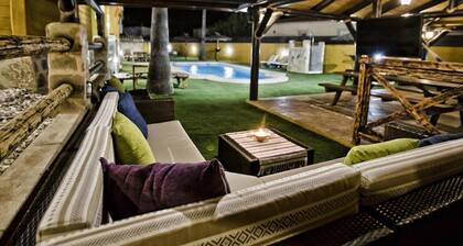 Studio 'Aitana' with Shared Pool, Wi-Fi and Air Conditioning