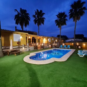 Pool - Studio 'Aitana' with Shared Pool, Wi-Fi and Air Conditioning (Busot)