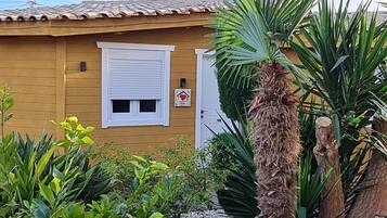 Details aan de buitenkant