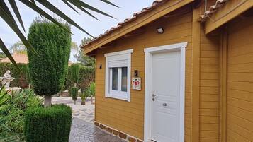 Details aan de buitenkant