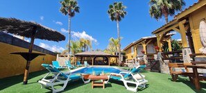Pool - Studio 'Altea' with Shared Pool, Wi-Fi and Air Conditioning (Busot)
