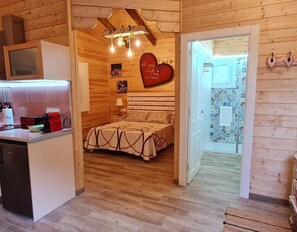 Fer et planche à repasser, accès au Wi-Fi (inclus), literie fournie