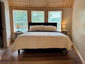 3 Schlafzimmer, kostenloses WLAN, Bettwäsche, Rollstuhlgeeignet