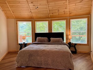 3 Schlafzimmer, kostenloses WLAN, Bettwäsche, Rollstuhlgeeignet
