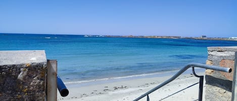 Playa en los alrededores