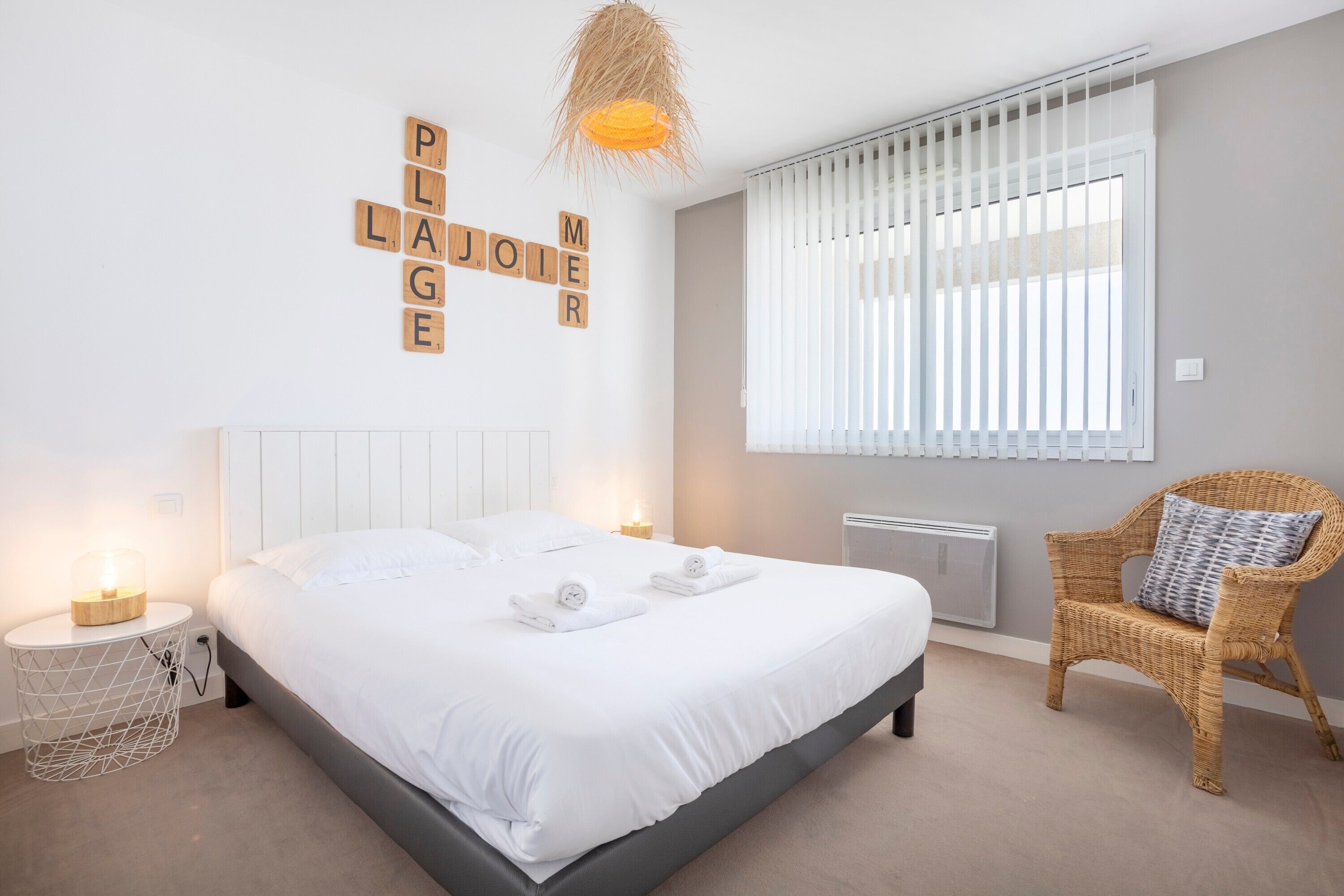 1 dormitori, wifi gratuïta i roba de llit 