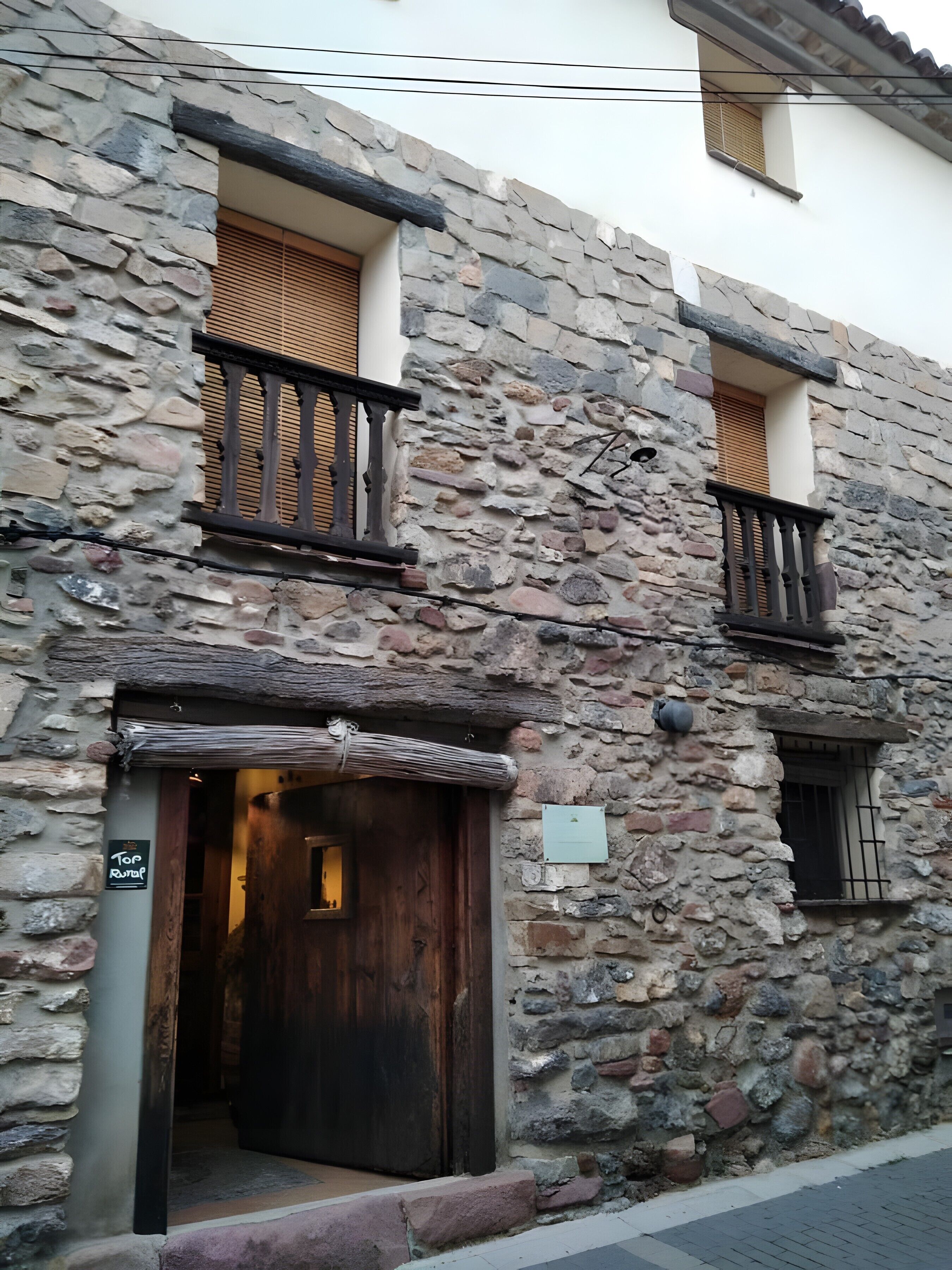 Details aan de buitenkant